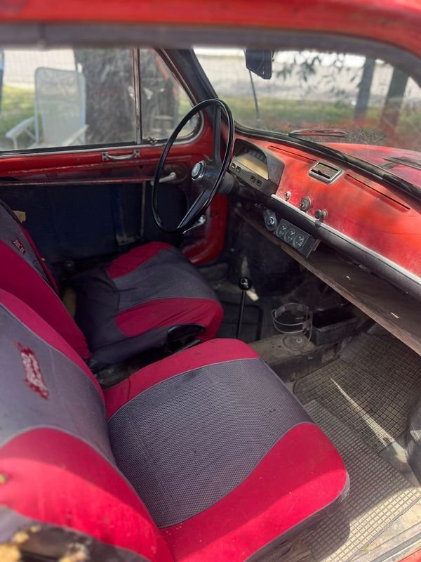 Fiat 600s de 1982 en venta, funcionando - imagen 4