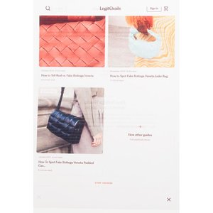 Cartera Bottega Veneta de Cuero Rosa con Detalles Trenzados - imagen 12