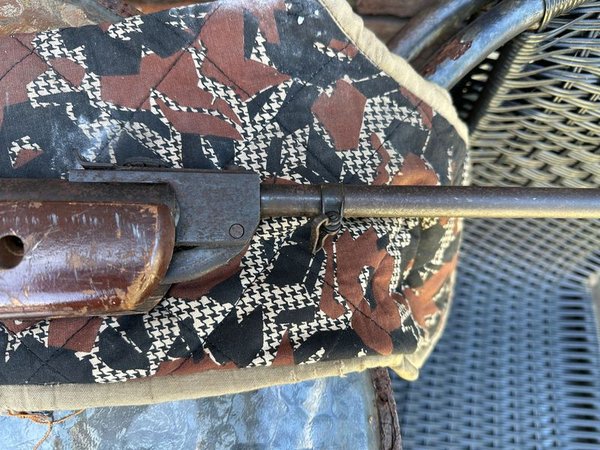 Chumbera 5,5 Funciona - Arma de Fuego para Venta - imagen 7