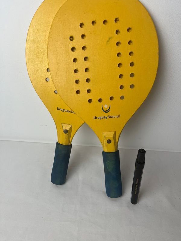 Juego de paletas para playa - imagen 2