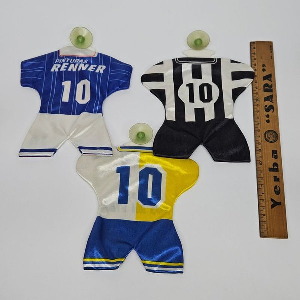 Remeras deportivas pequeñas con chupon para vidrio - imagen 2