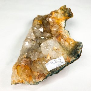 Piedra de Calcita Cristalizada sobre Matriz Natural - imagen 3