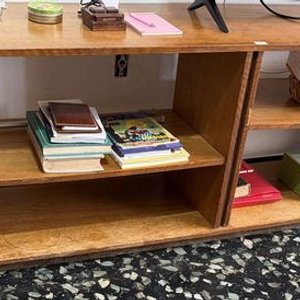 Mueble Aparador Bajo Multiuso de Madera - imagen 2