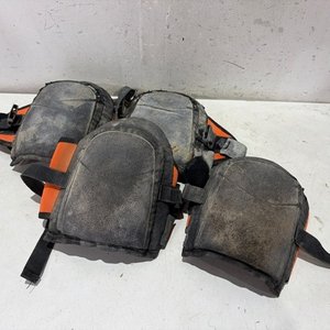 Lote anterior: 2 Pares de Rodilleras de Trabajo