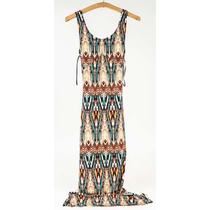 Lote anterior: Solera Larga Estampada Forever 21 Talle S Mujer