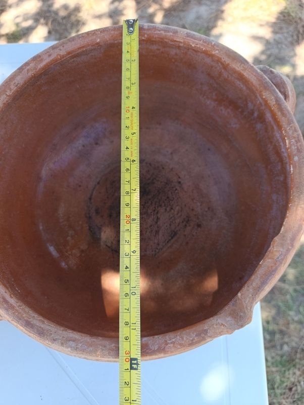 Ollas de Barro para Cocinar y Almacenar - imagen 3