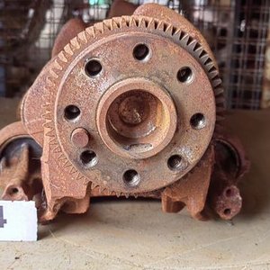Lote de Cigüeñal y Componentes de Motor - imagen 5