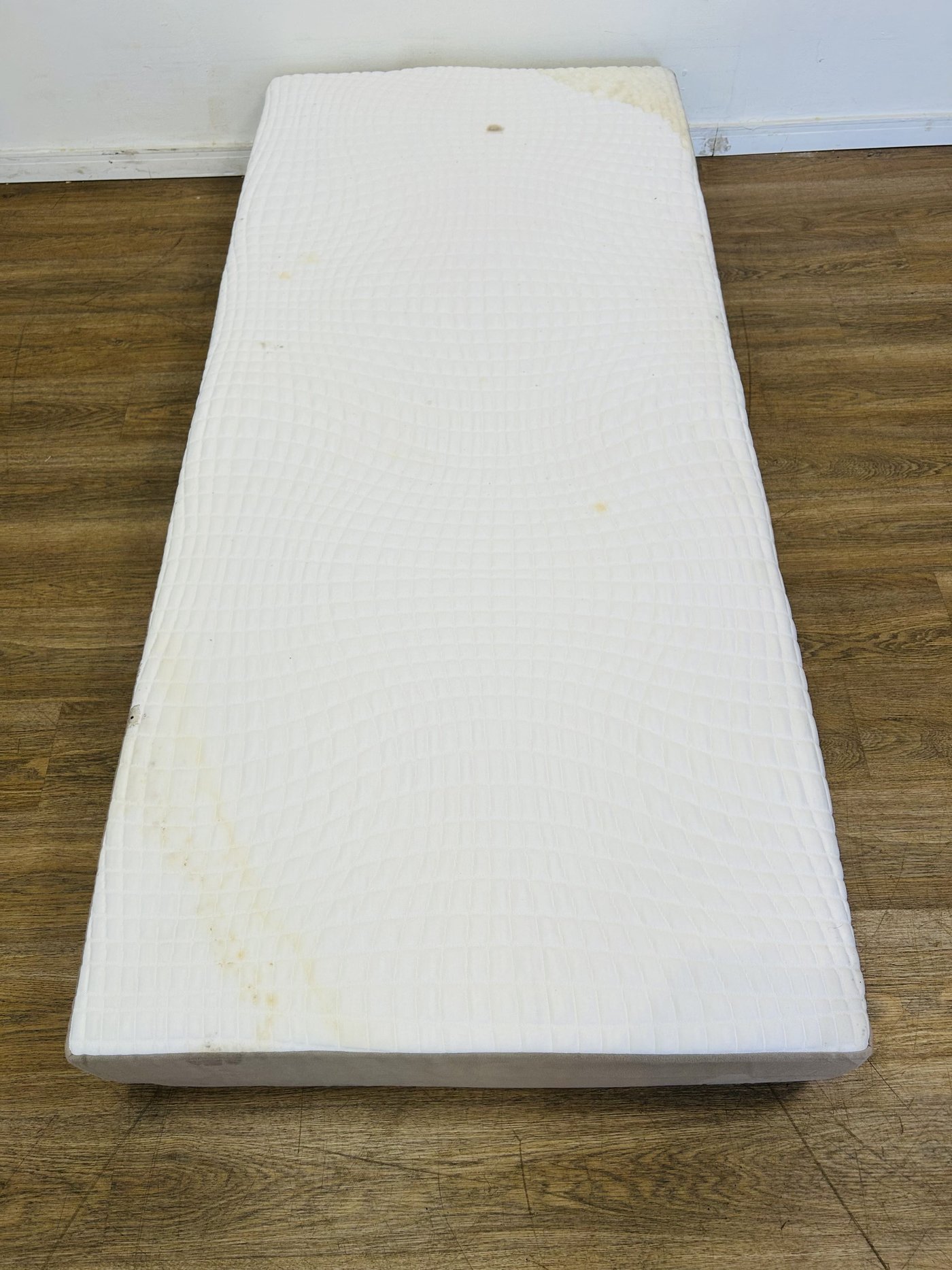 Colchón Flex de Una Plaza - 90x195x34cm