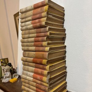 Colección "El Pensamiento Vivo" de 1930: Ensayos y Textos Clásicos - imagen 8
