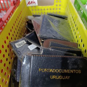 Lote anterior: Portadocumentos Uruguay Nuevos
