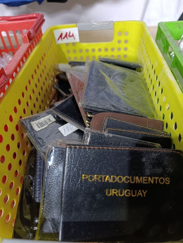 Portadocumentos Uruguay Nuevos
