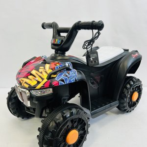 Lote anterior: Cuatriciclo Eléctrico Expert a Batería con Cargador