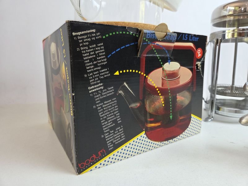 Cafetera y tetera de alta calidad - imagen 4