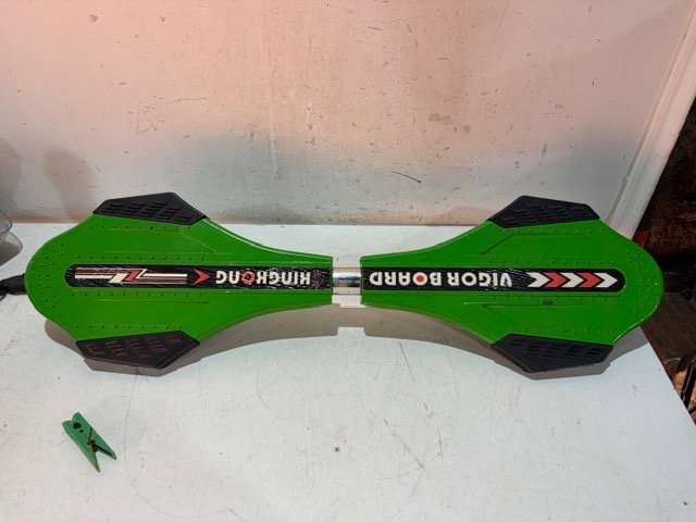 Patineta Vigor Board Verde