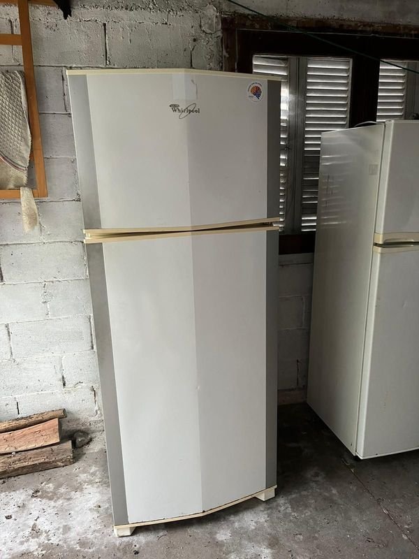 Refrigeradores Whirlpool y Panavox en venta - imagen 1
