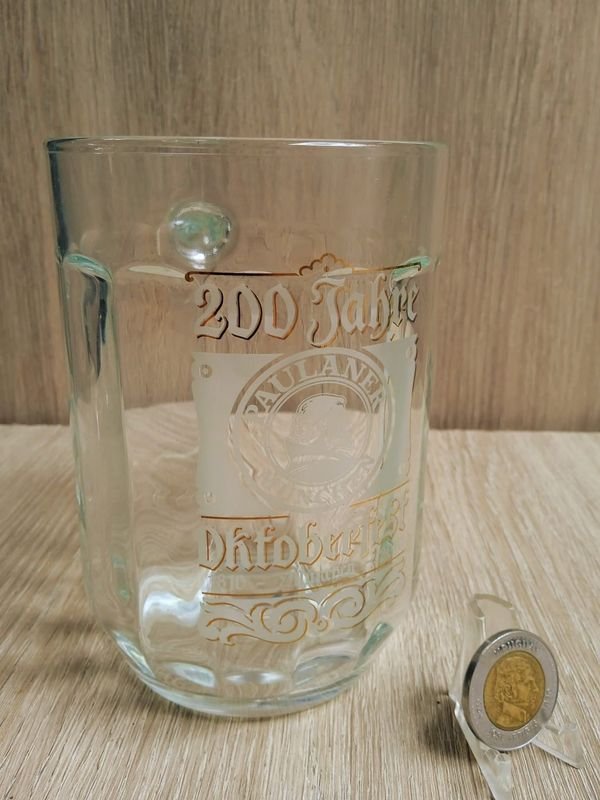 Jarra de Cerveza Conmemorativa Oktoberfest MÚNICH PAULANER - imagen 3