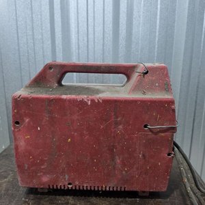 Soldadora Telwin Utility Turbo 1650 Roja - imagen 6