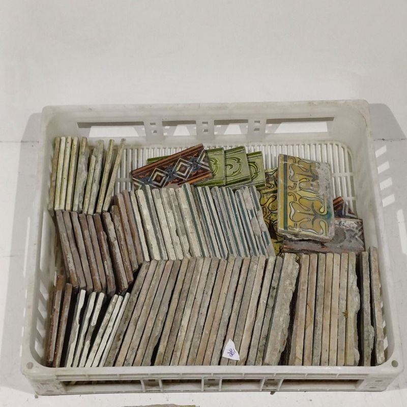 Colección de Mayólicas Cerámicas - imagen 4