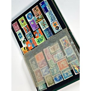 Álbum de Sellos de Naciones Unidas con 141 Estampillas Diferentes - imagen 3