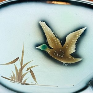 Set de Porcelana Japonesa "Le Canard" con Diseño de Patos - imagen 6