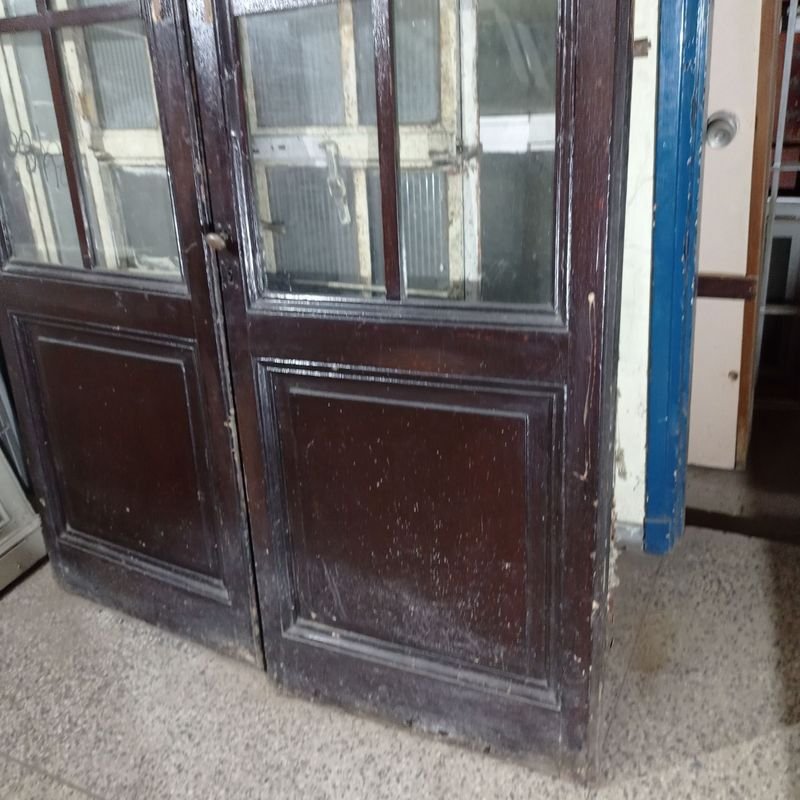 Puertas de madera para decoración - imagen 5