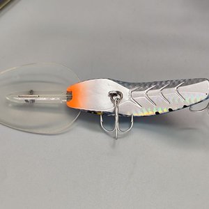 Señuelo Artificial Profundidad KINGDOM MARS Modelo 5238 Crankbait 120mm Color L12 - imagen 10