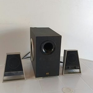 Sistema de Home Theatre Altec Lansing VS2621 - imagen 2