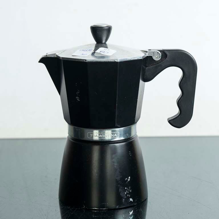 Lote anterior: Cafetera italiana Tramontina de buena calidad