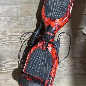 Lote anterior: Patineta Eléctrica Hoverboard Roja y Negra