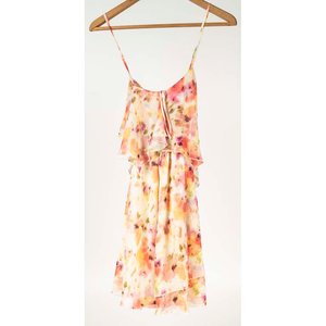 Solera Guess Talle XS Estampada Floral - imagen 2