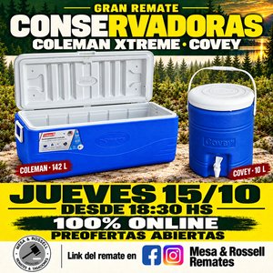 Gran Remate de Caza, Pesca y Camping: Reels Abu Garcia, Penn, Cañas, Cuchillería y Más - imagen 11