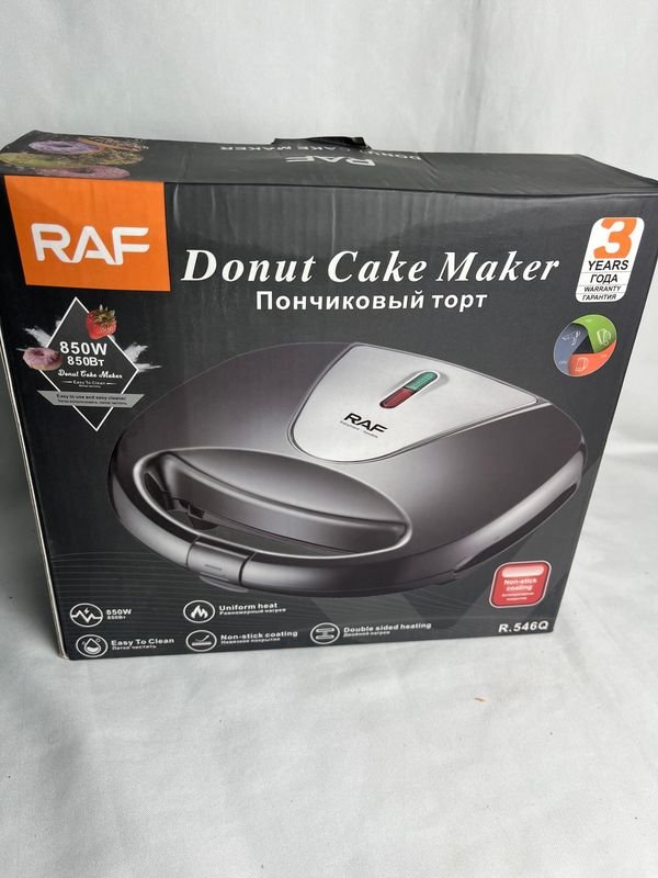 Máquina para hacer donas - Electrodomésticos - imagen 8