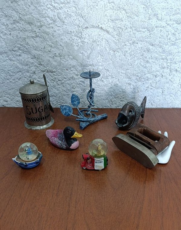 Colección de Artículos Decorativos