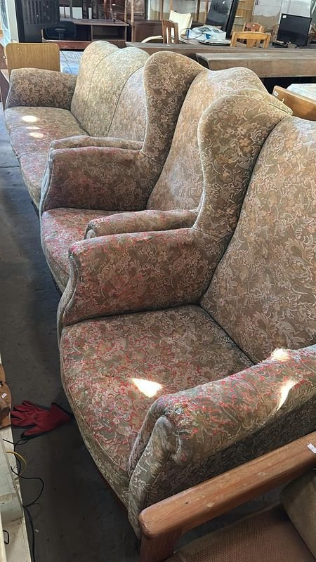 Sillon 3 Cuerpos y 2 de un Cuerpo - Muebles para Hogar - imagen 3