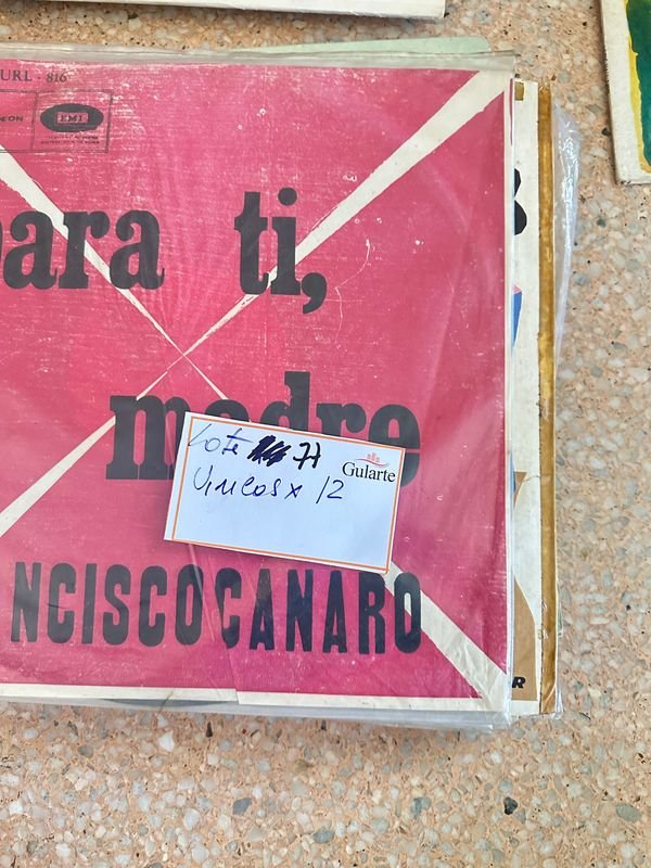 Vinilos X 12: Colección de Discos a la Venta - imagen 6