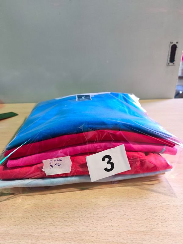 6 Busitos de Talla XXL y XL - imagen 2