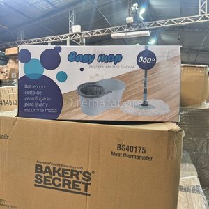 Lote Variado: Baldes, Mopas, Cables y Más - imagen 4