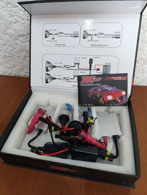 Kit de luces Xenon para coches - imagen 2