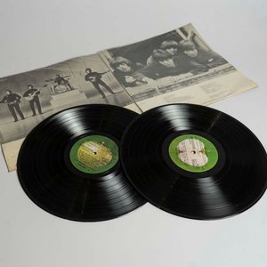Vinilos LP Doble The Beatles "Álbum Blanco" - Edición Uruguay - imagen 2