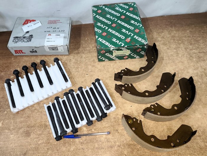 Accesorios para Vehículos - Repuestos y componentes para automóviles