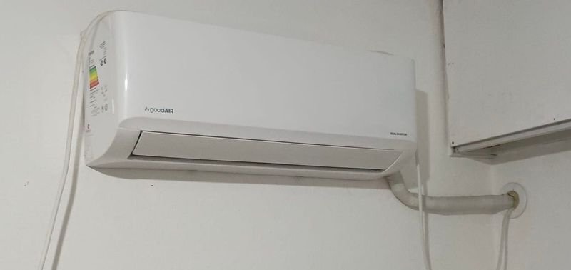 Aire acondicionado inverter de alta eficiencia