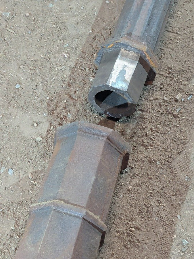 Columna en hierro fundido para venta - imagen 12