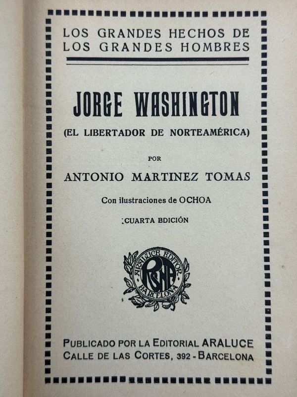 Colección de libros clásicos y biografías históricas - imagen 12