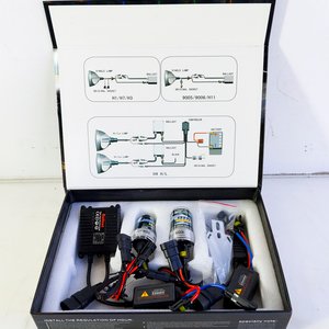 5 Kit  Luces Xenon Hid - imagen 1