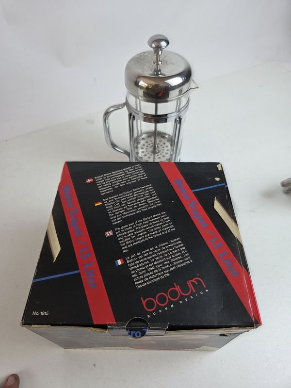 Cafetera y tetera de alta calidad - imagen 6
