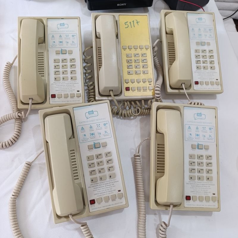 Lotes de Telefonos de Mesa KinHao de Alta Calidad - imagen 1