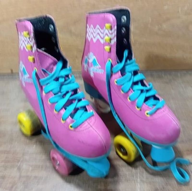 Patines de ruedas para ejercicio en línea - imagen 3