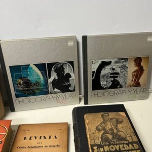 Lote de 13 Tomos de Revista de Derecho Público y Privado (1938-1944) y 6 Libros Variados - imagen 4