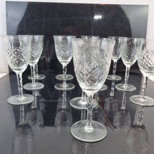 Lote de Cristalería: Copas, Vasos y Adornos Varios - imagen 11