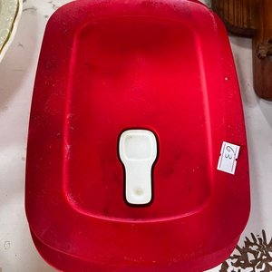 Lote de Tazas, Tupper y Caldera de Cocina - imagen 4